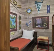 Great Wolf Lodge Mashantucket hotel detail image 3