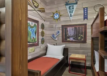 Great Wolf Lodge Mashantucket hotel thumbnail 3