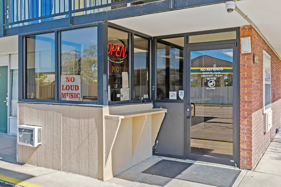 Star Motel Hattiesburg University Area hotel detail image 6