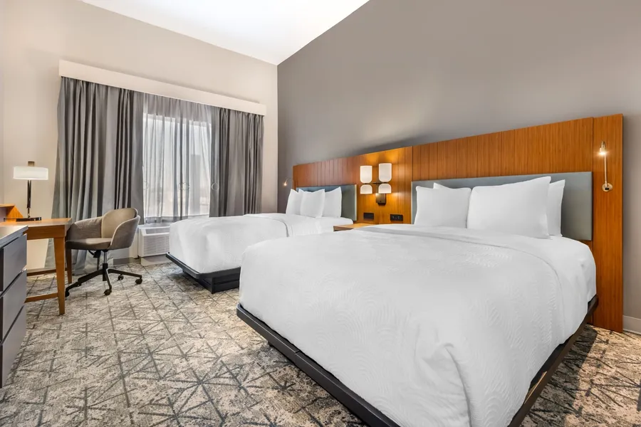 Country Inn & Suites By Radisson, Amarillo Central hotel detail image 6