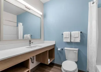 Woodspring Suites Harrisburg Carlisle hotel thumbnail 4