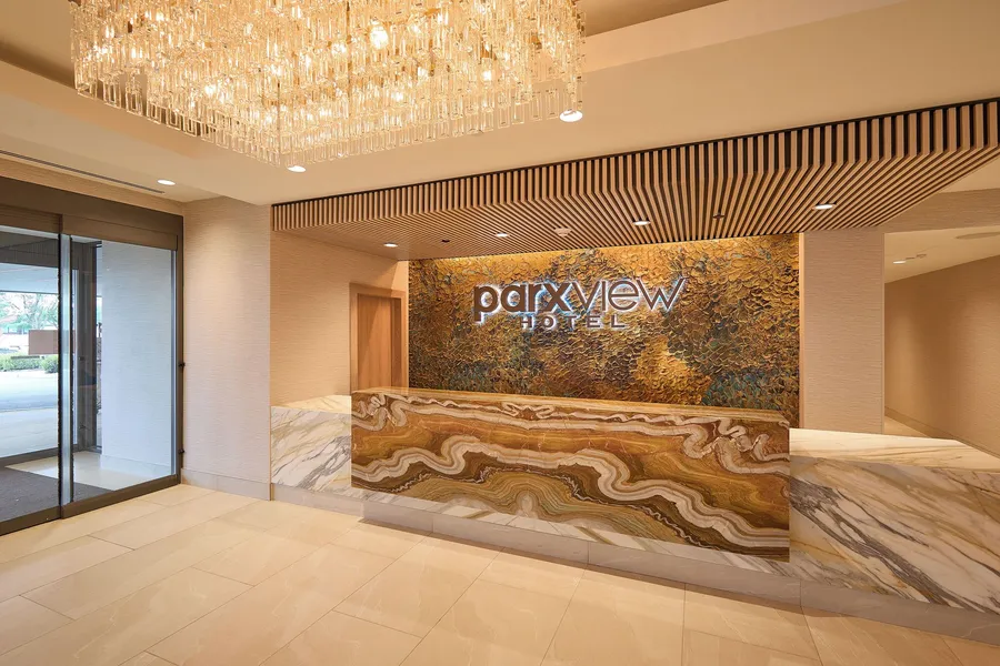 Parxview Hotel hotel detail image 2