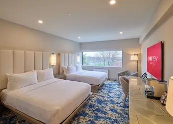 Parxview Hotel hotel thumbnail 6