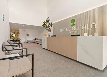 Hotel Alcalà Centro hotel thumbnail 5