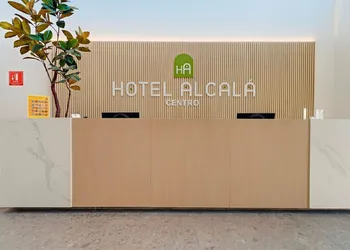 Hotel Alcalà Centro hotel thumbnail 6