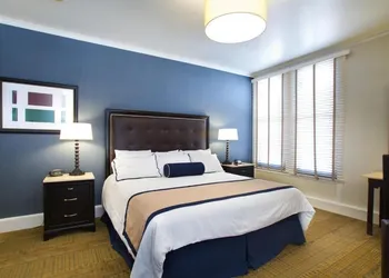 Marines Memorial Club & Hotel hotel thumbnail 5