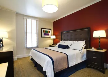 Marines Memorial Club & Hotel hotel thumbnail 6