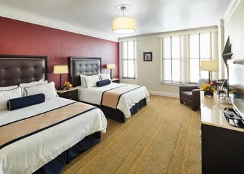Marines Memorial Club & Hotel hotel thumbnail 7