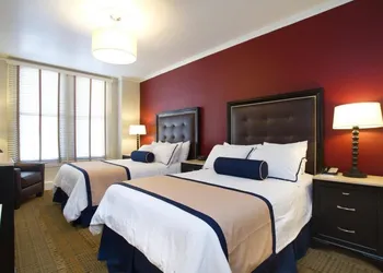 Marines Memorial Club & Hotel hotel thumbnail 8