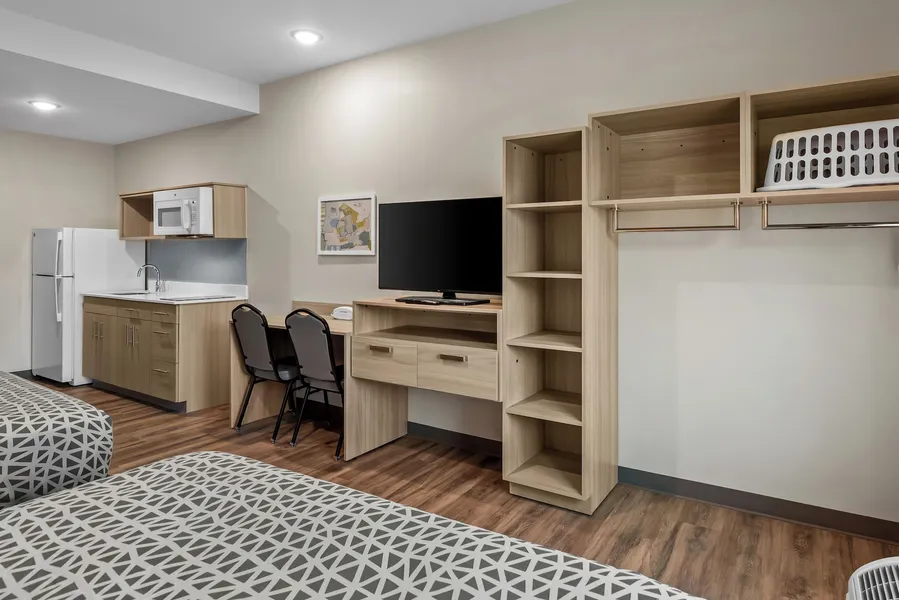 Woodspring Suites Petersburg Near Fort Lee hotel detail image 2