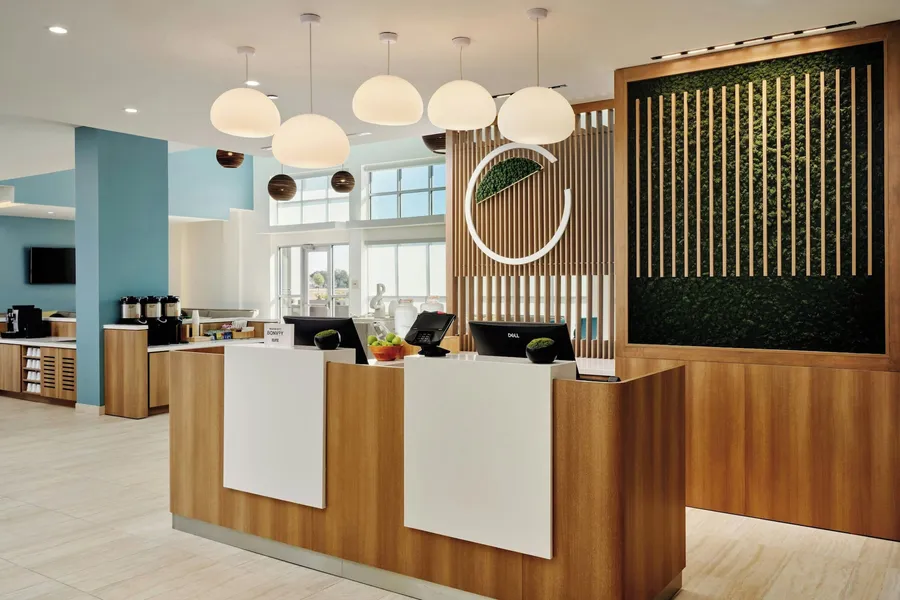 Element by Marriott Pooler Savannah Airport hotel detail image 2