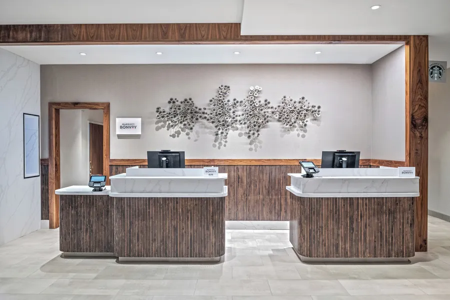 Courtyard By Marriott Woodland hotel detail image 2