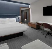 Courtyard By Marriott Woodland hotel detail image 5