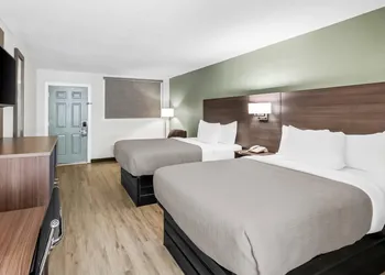 Quality Inn Harvey - New Orleans hotel thumbnail 7