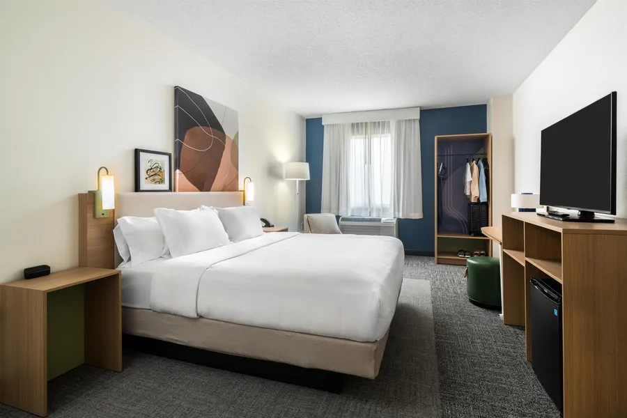 Spark By Hilton Northborough hotel detail image 6