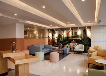 Hilton Garden Inn Mexico City Polanco hotel thumbnail 2
