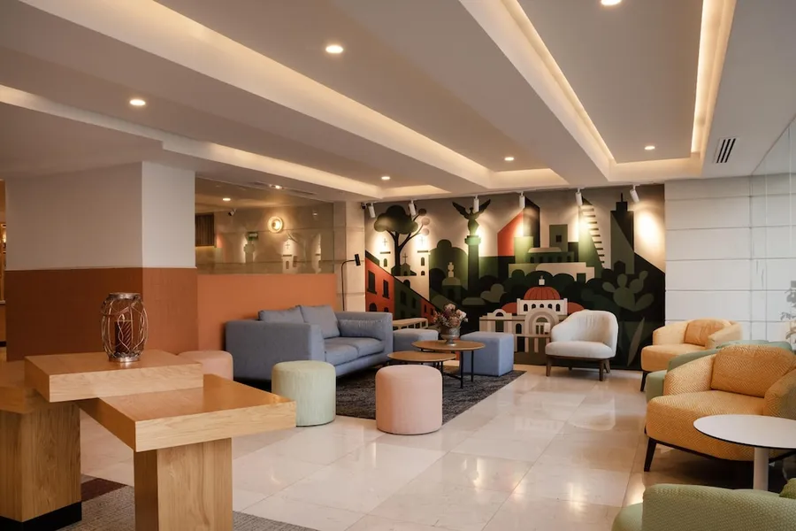 Hilton Garden Inn Mexico City Polanco hotel detail image 2