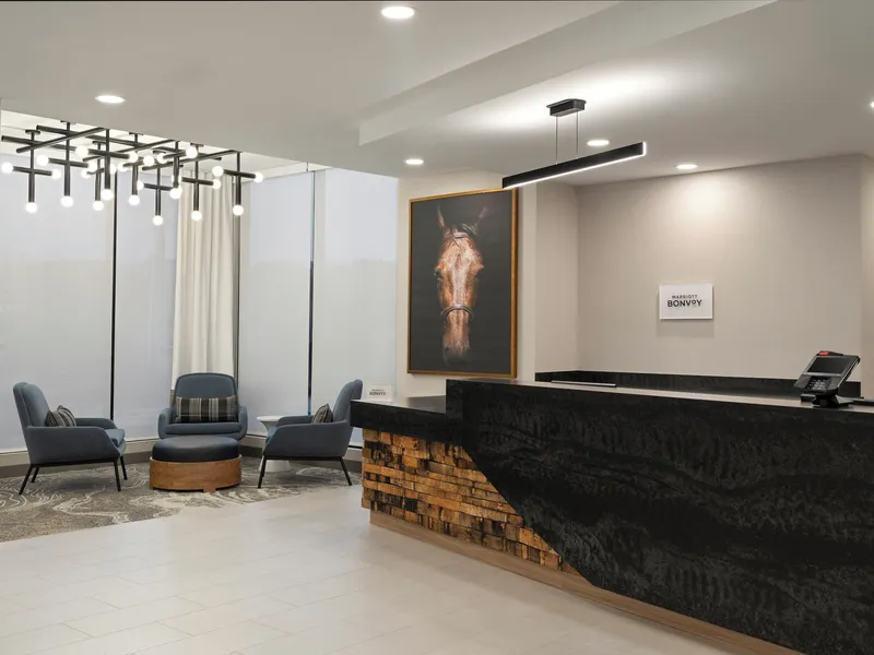 Fairfield By Marriott Inn & Suites Corbin hotel detail image 2