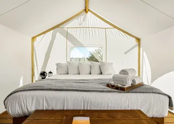 Under Canvas White Mountains hotel thumbnail 2