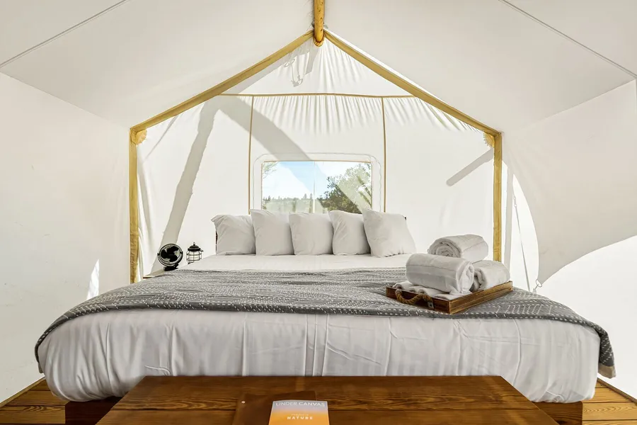 Under Canvas White Mountains hotel detail image 2