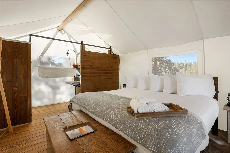 Under Canvas White Mountains hotel detail image 6