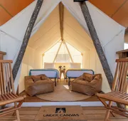 Under Canvas White Mountains hotel detail image 7