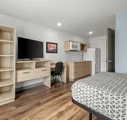 WoodSpring Suites Charlotte Northlake hotel detail image 7