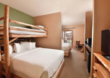 Wilderness at the Smokies – River Lodge Suites hotel thumbnail 4