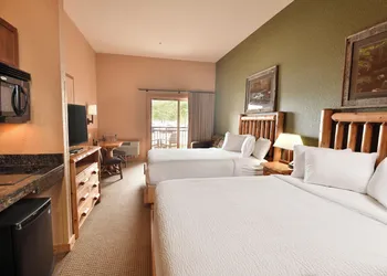 Wilderness at the Smokies – River Lodge Suites hotel thumbnail 5