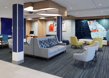 Holiday Inn Express & Suites New Bern Medical Park by IHG hotel thumbnail 2
