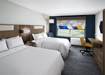 Holiday Inn Express & Suites Jonesboro by IHG hotel thumbnail 4