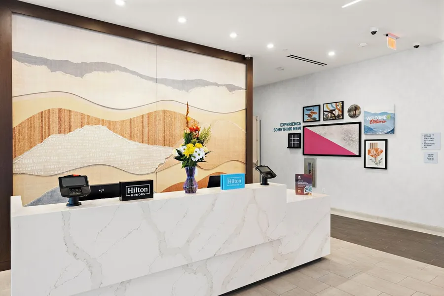Home2 Suites by Hilton Ontario Airport hotel detail image 2