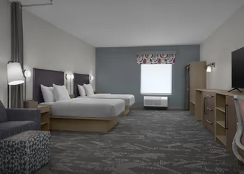 Home2 Suites By Hilton Big Spring hotel thumbnail 7
