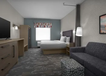 Home2 Suites By Hilton Big Spring hotel thumbnail 8