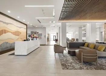 Hampton Inn By Hilton Ontario Airport hotel thumbnail 4
