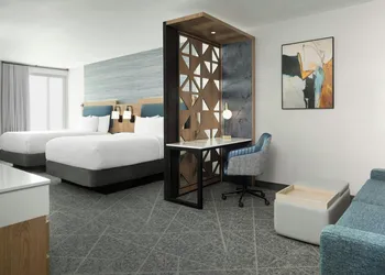Springhill Suites By Marriott Atlanta Covington hotel thumbnail 5