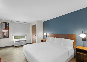 Everhome Suites Wichita Northeast by Choice Hotels hotel thumbnail 6