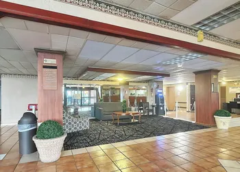 Airport Inn Memphis Near Graceland By Hotel O hotel thumbnail 5