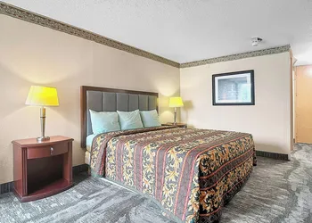 Airport Inn Memphis Near Graceland By Hotel O hotel thumbnail 8