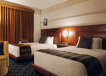 Caravan Court Hotel hotel thumbnail 3