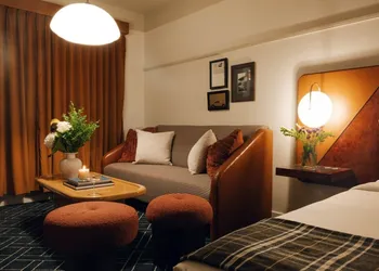 Caravan Court Hotel hotel thumbnail 4
