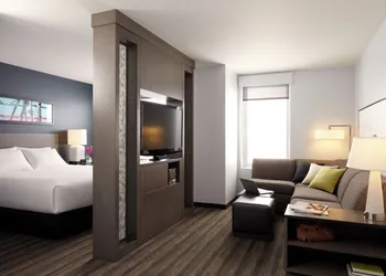 Hyatt House Schenectady / Mohawk Harbor hotel thumbnail 7