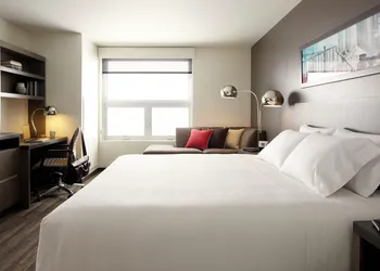 Hyatt House Schenectady / Mohawk Harbor hotel thumbnail 8