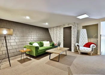 The Birch Ridge: Family Room #11 - Queen/bunkbed Suite In Killington, Vermont 1 Bedroom Home hotel thumbnail 3
