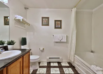 The Birch Ridge: Family Room #11 - Queen/bunkbed Suite In Killington, Vermont 1 Bedroom Home hotel thumbnail 5