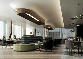 Le Méridien Toronto Pinnacle Hotel hotel thumbnail 5
