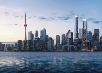 Le Méridien Toronto Pinnacle Hotel hotel thumbnail 8