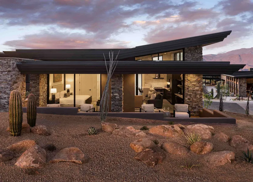 Mountain House Lodge at Sereno Canyon hotel detail image 6