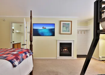 Rent An Inn! Takeover The Birch Ridge W/ Your Group. Mountain Lodge: 11 Rooms, Bar, Fireplace. 28ppl 11 Bedroom Home hotel thumbnail 5