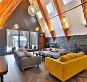The Birch Ridge: Mission Room #4 - Queen Suite In Killington, Vermont 1 Bedroom Home hotel detail image 4